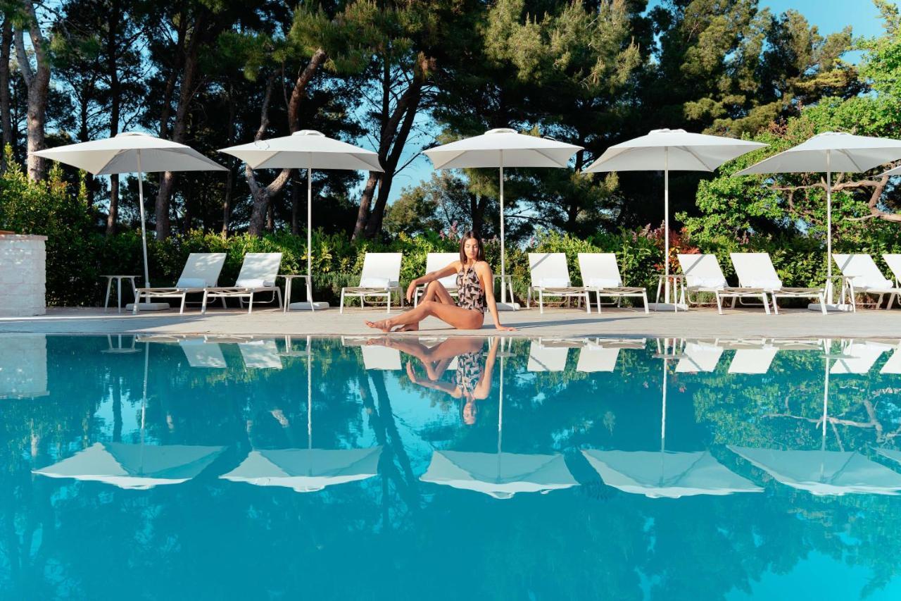 San Michele Relais & Spa Sirolo Exterior photo