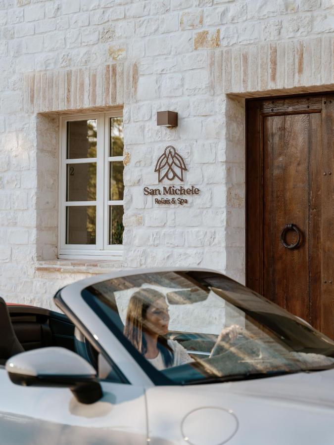 San Michele Relais & Spa Sirolo Exterior photo